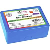 KNITPRO Bloques de Punto Arco Iris PK20- Colores Variados- Assorted